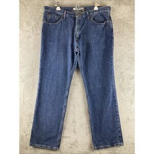 Urban Up Pipeline Jeans Mens Tag Size‎ 40 X 32 Relaxed Fit Straight Leg Y2K